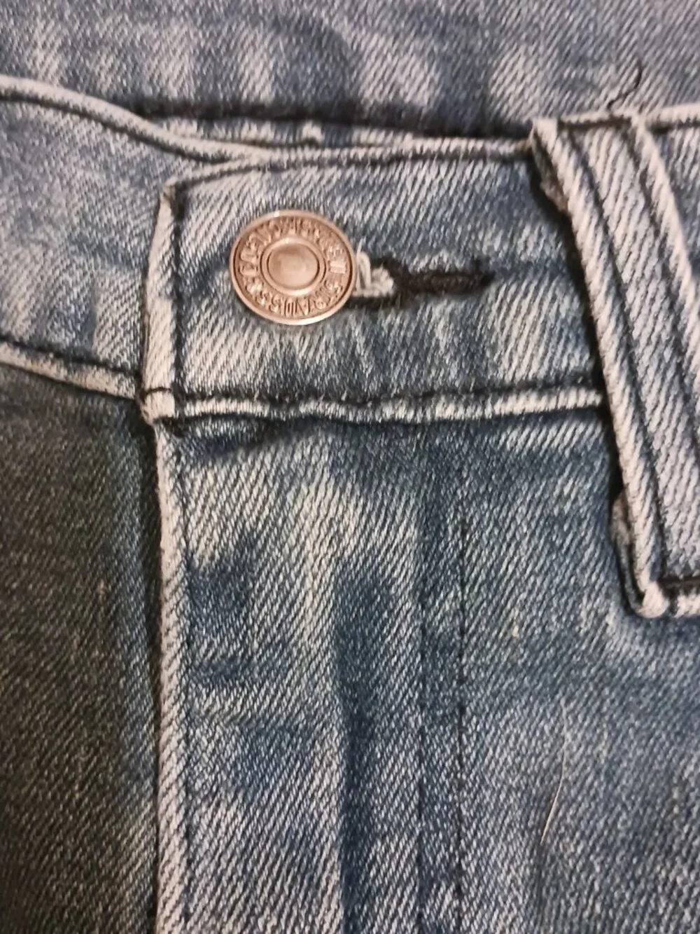 Levi's men's 514 jeans 31x30 used